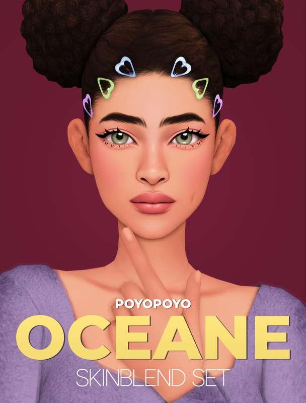 [PREVIEW] ✨ Oceane Skinblend Set