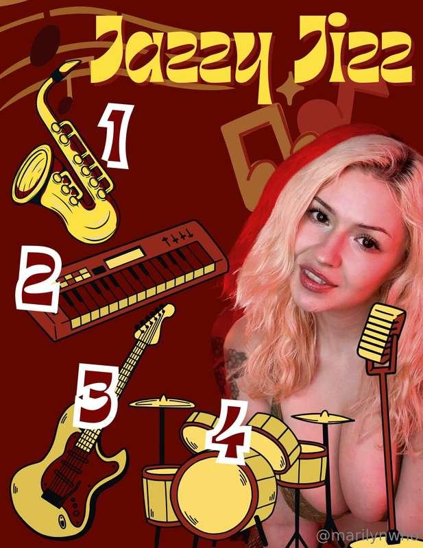 🎷Sax, sass, and jazzy jizz, baby!it’s International jazz day..