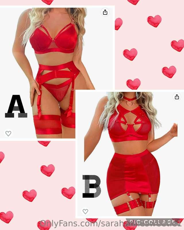 ***Time to add to my lingerie collection***

It’s been a rea..