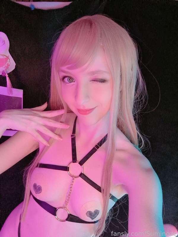[Promo] 35% off for all 6-month subs
Hello cuties ♥️ I just started a promotion of 35% discount for all 6-month subs!
~♥️~
Estoy ofreciendo una promoción de 35% de descuento para todas las subs de 6 meses ♥️ PD: si les interesa tambien tengo 50% de descuento para subs de 12 meses :3
#cosplay #implied #blonde #bdsm #sexy #breasts #smallbreasts #petite #fyp 
