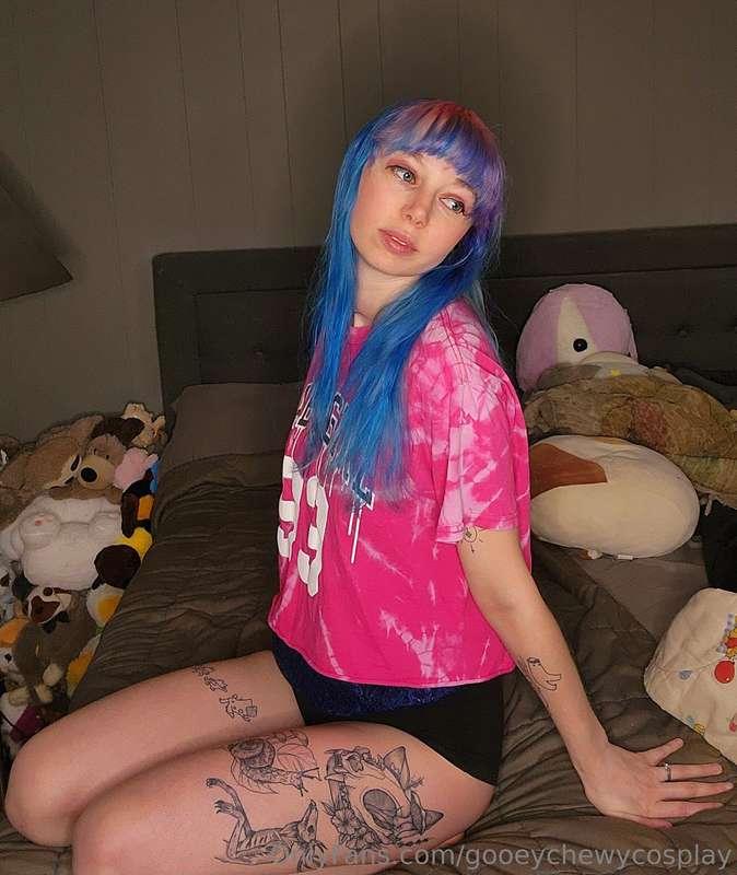 I love this crop top! It's sooo cute 🩷