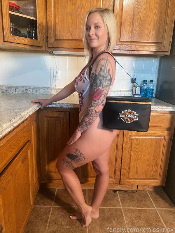 Can I pack your lunch today? 