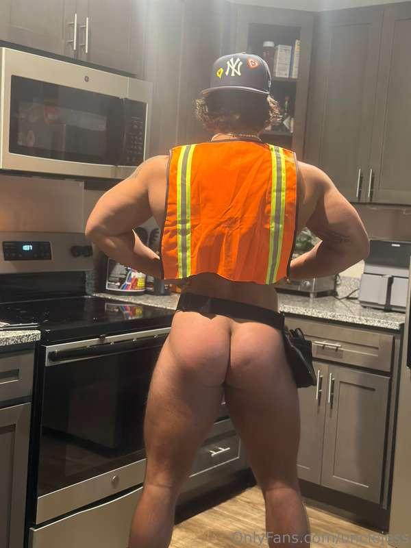 Wanna see me clear some holes? 