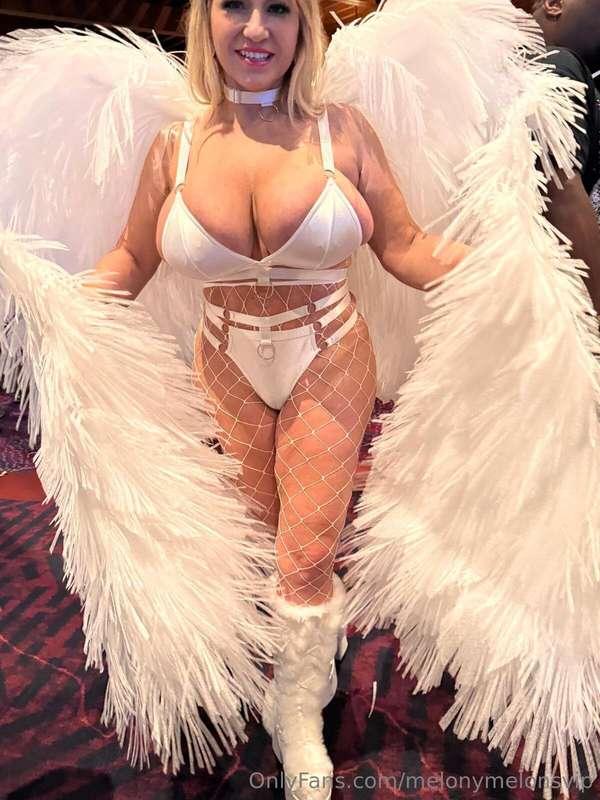 Am I your favorite Angel?