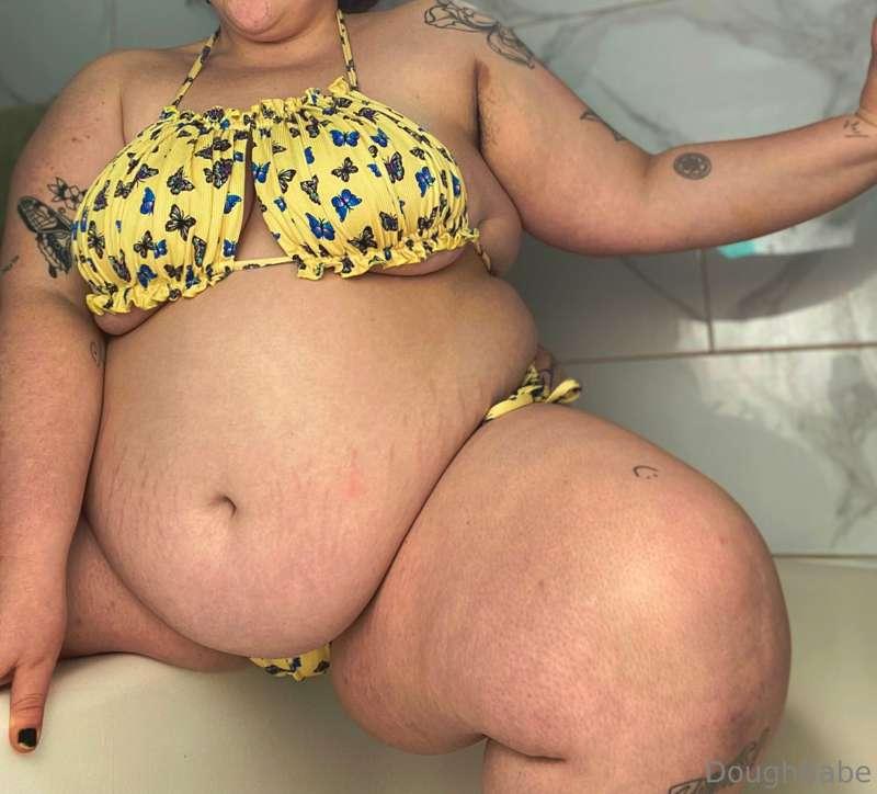 Forgot to post these but damn I’m looking plump 😍