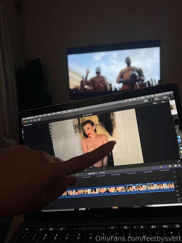 editing makes me so horny 🥺