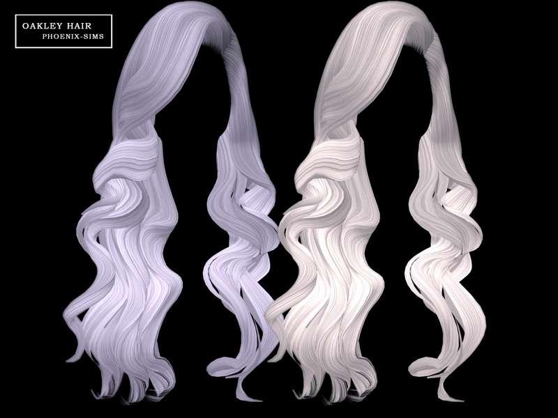 OAKLEY HAIR