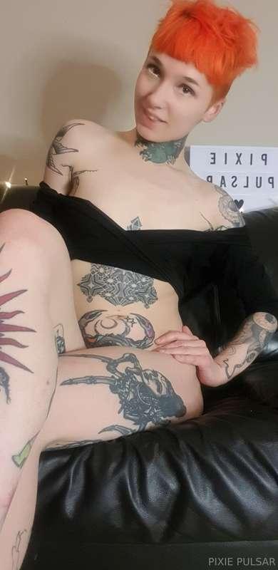 More and more nude