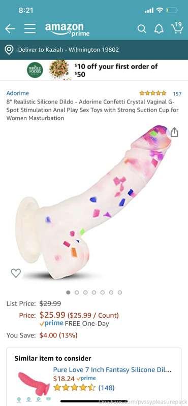Been Craving New Toys To Play With . . . 
Purchase one and r..