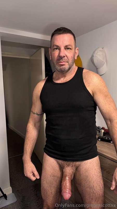 Just get down and suck me dry 