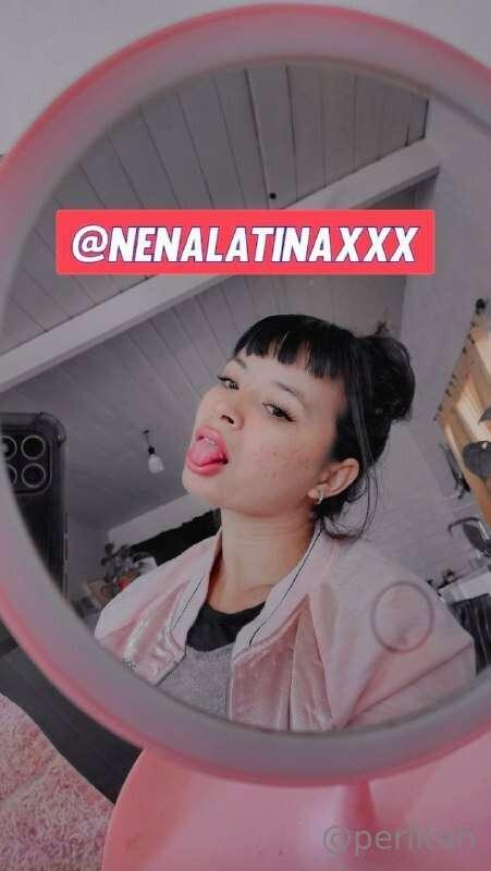 ｓｈｅ ｉｓ ｍｙ ｆｒｉｅｎｄ @nenalatinaxxx 𝓪𝓷𝓭 𝓼𝓱𝓮 𝓱𝓪𝓼 𝓪 𝓶𝓮𝓼𝓼𝓪𝓰𝓮 𝓯𝓸𝓻 𝔂𝓸..