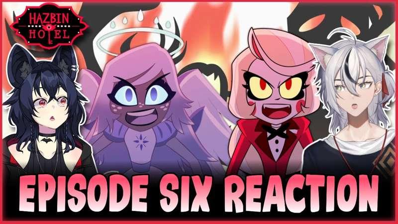  Hazbin Hotel Ep 6 - Early Access YouTube