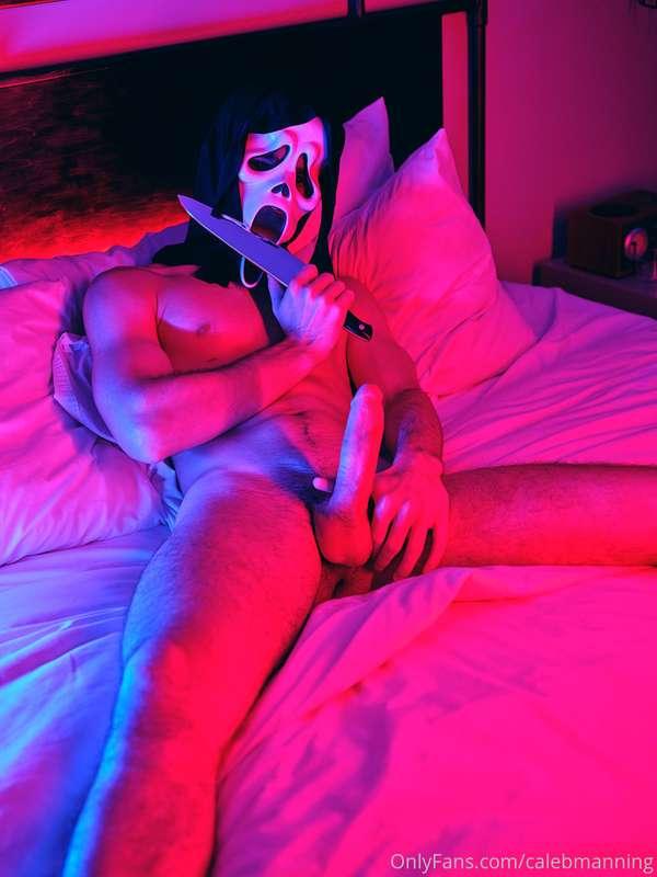 Happy Halloween 😈🎃🔪❤️‍🩹 📸: @treysphotostudio