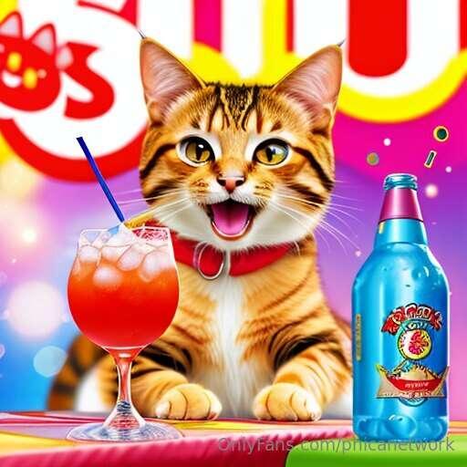 Burp! L'alcool è sempre un ottimo consigliere!Crocchette per..