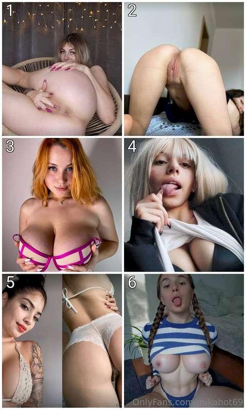 💥 JOIN MY BESTIES FOR FREE THIS SEASON!1. 🍭🌸 @flirty_sarah 🌸..