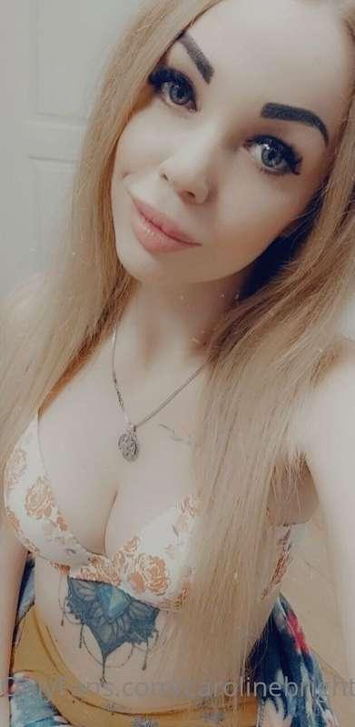 I want to be your little horny doll😈❤️