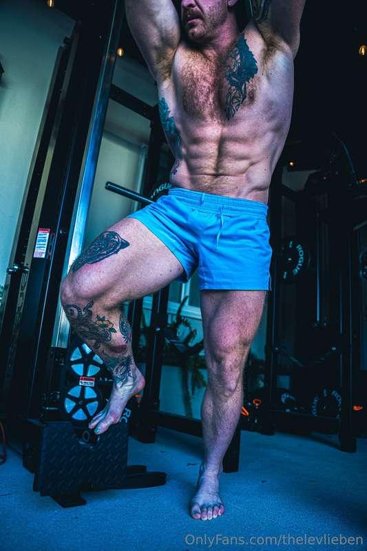 Can you tell the pump was real?😉