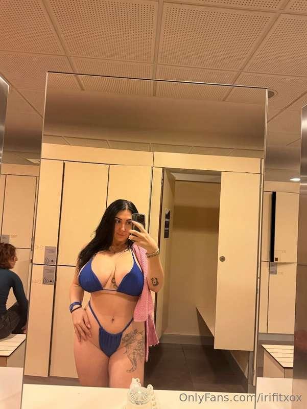 Too much? Or just enough to make you look twice? 😉