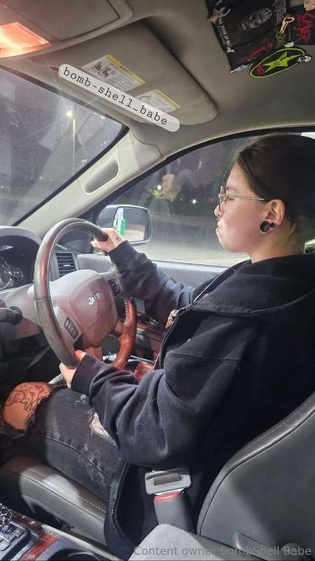 Beep beep mother fucker Jeep jeep god damn