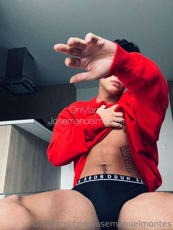 Te gusta el rojo !🔥