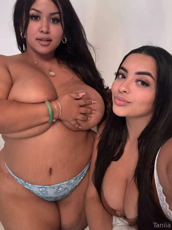 Just got home from drinks with my baby @uilanibabe 👀 I think..