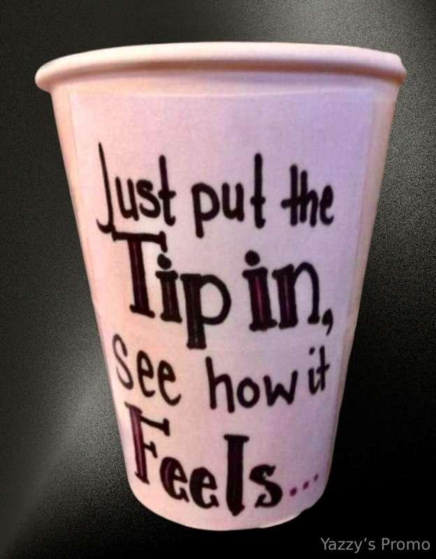### REMEMBER JUST THE TIP