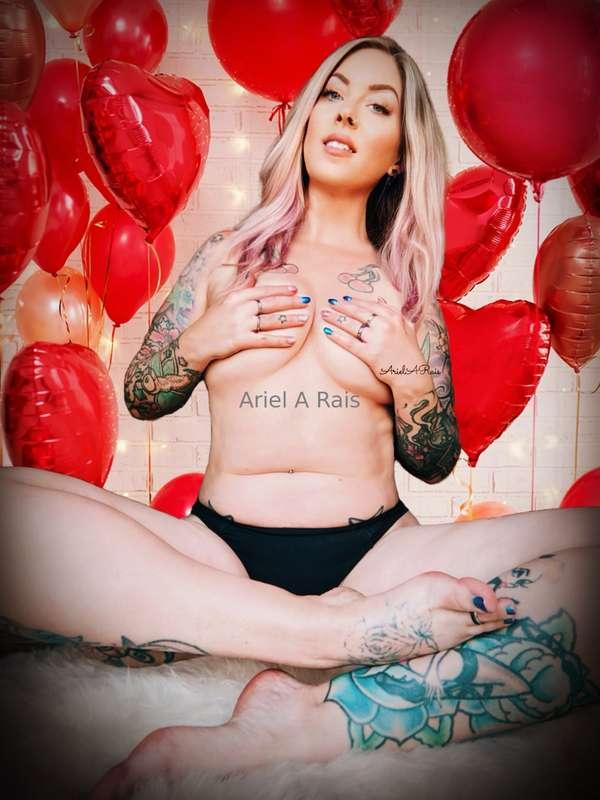 💕Would you please be my Valentine?💕
Only today, my X-rated O..