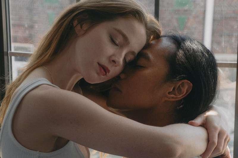 Love is in the color 