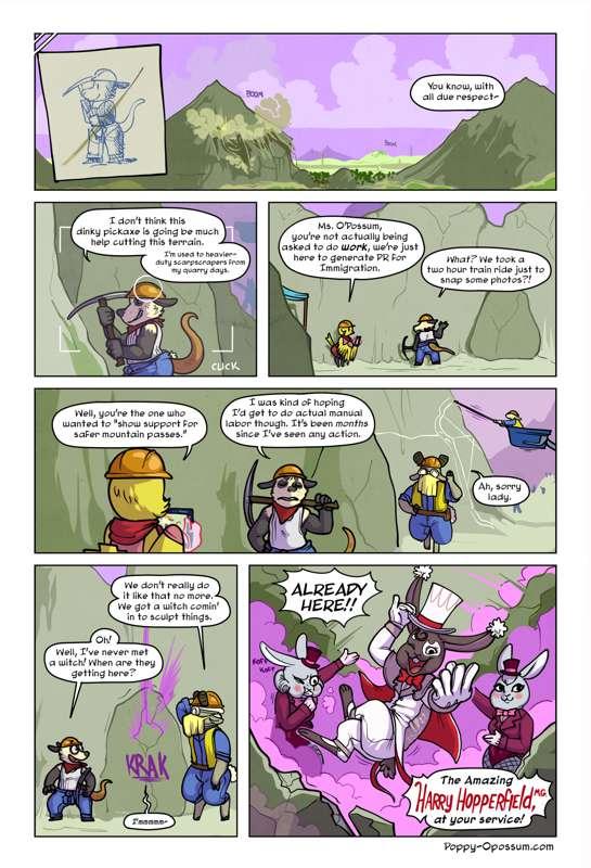 Poppy 7, page 19