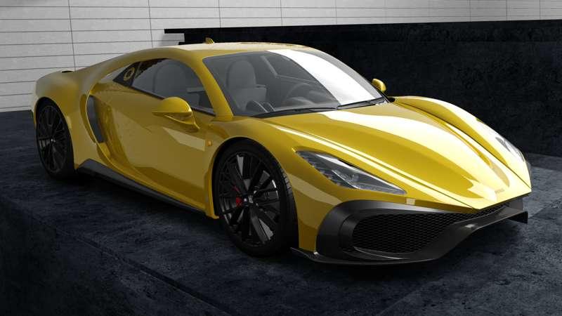 Assetto Corsa Noble M500 2020