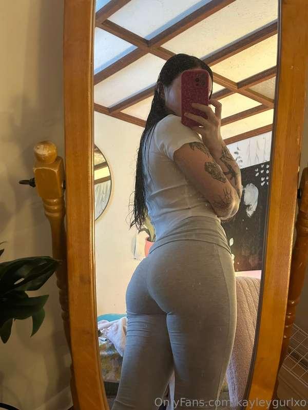 feeling cheeky 