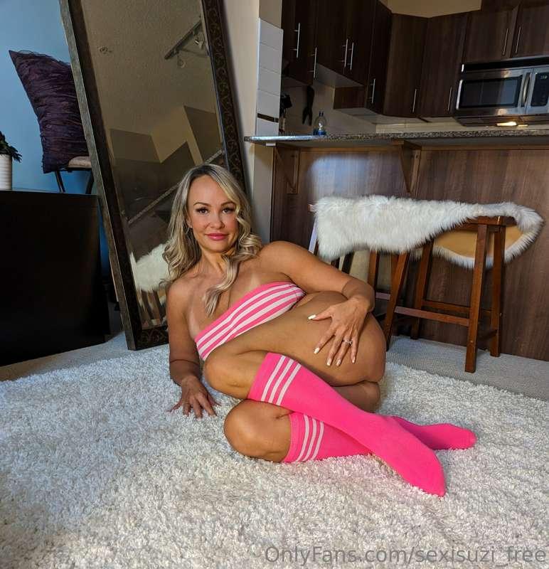 I absolutely love pink. What do you think?