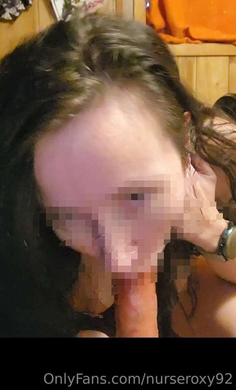 Short BJ style vid. Don't you wanna see how I suck cock?