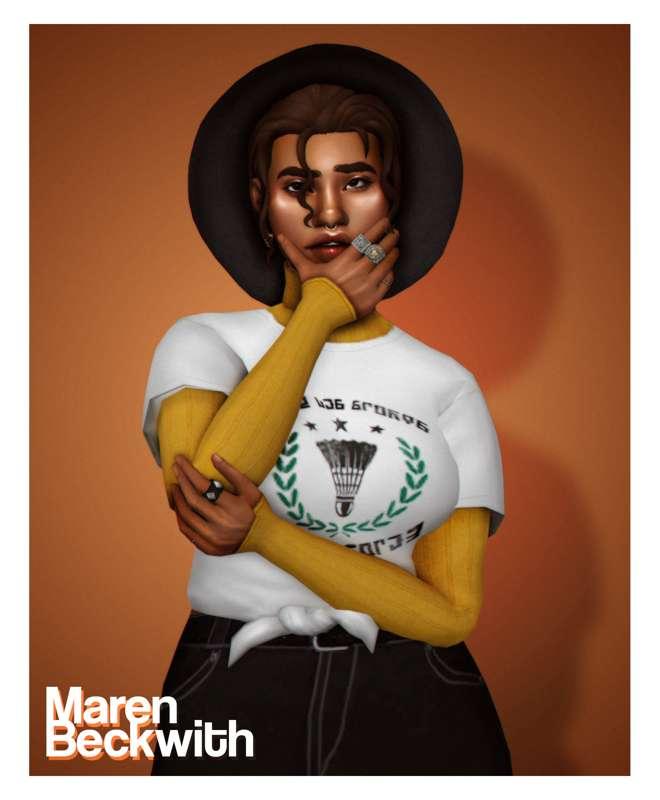 maren beckwith