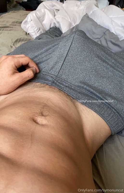 I’m always so horny in the mornings