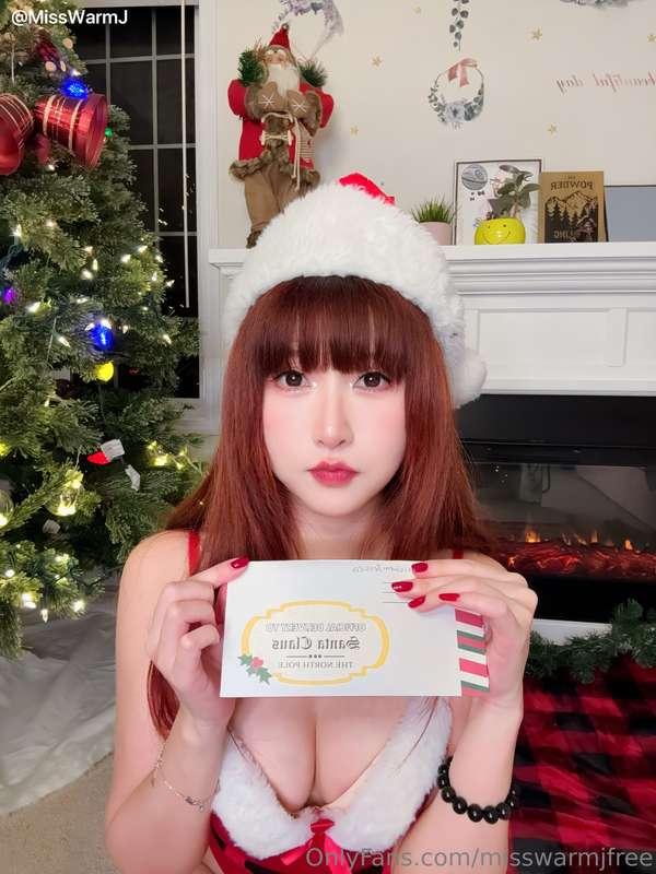 VIP GF experience 🎁December 22nd 🎁🎄Letter to Santa 🎅 🎄Honey,..