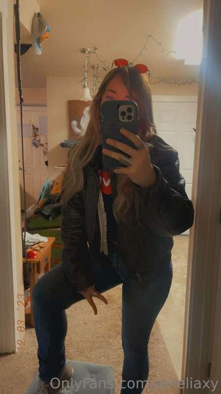 I feel cute today!
