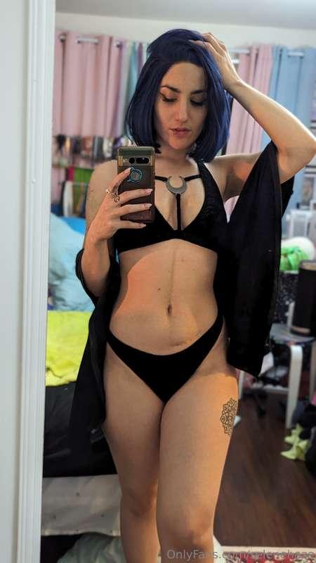 Raven is here for your soul!!!