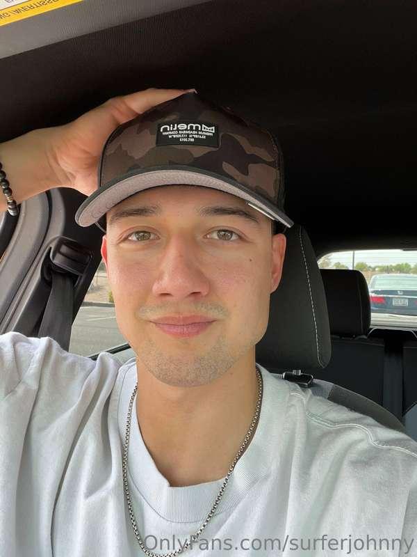 Should I grow out the facial hair?