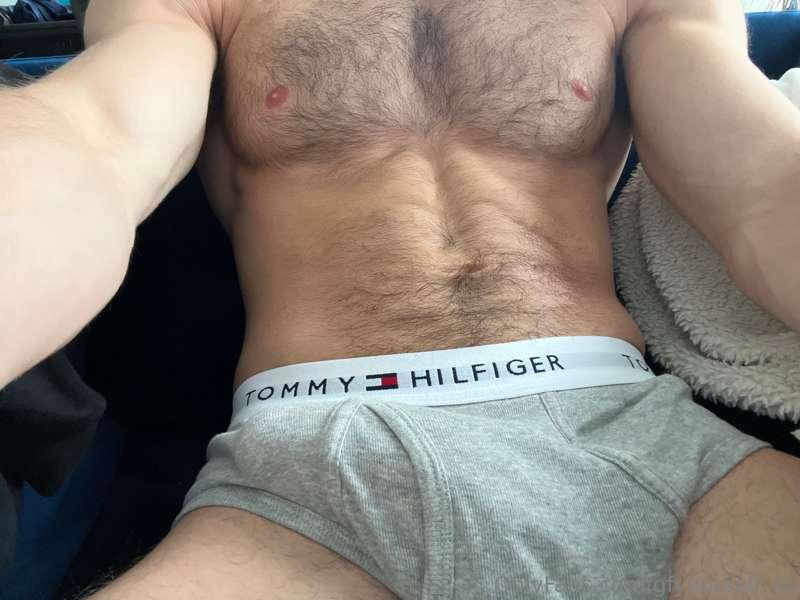 Hungover and hung👀