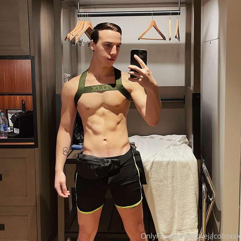 Been having an awesome weekend in Atlanta for pride! More ho..