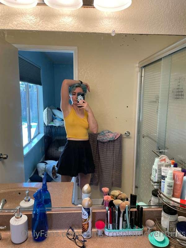 I just felt like taking some photos! I hope you like! <3 min..