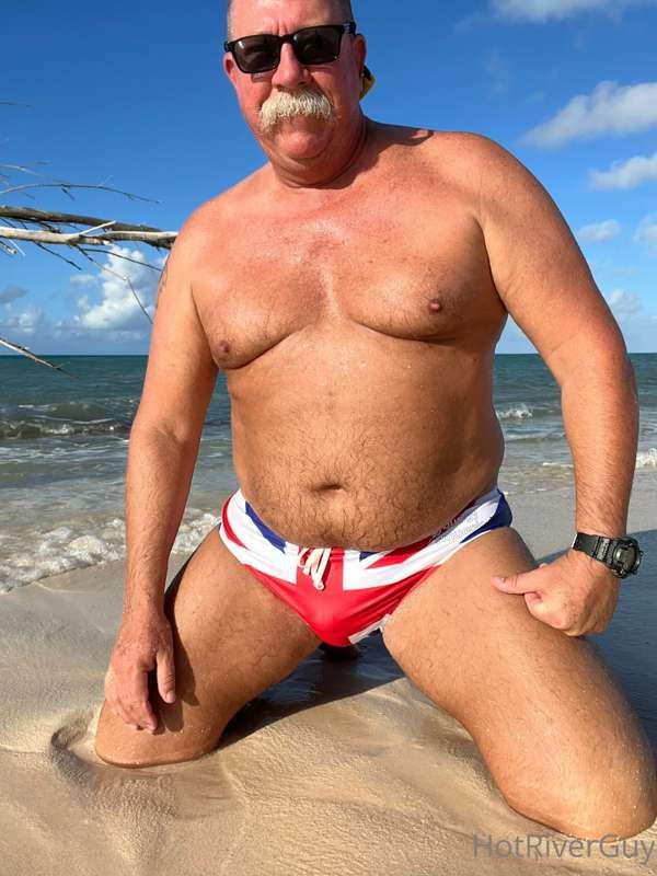 Grand Turk Daddy.  Video coming soon.