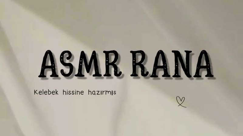ASMR BODY TRİGGERS