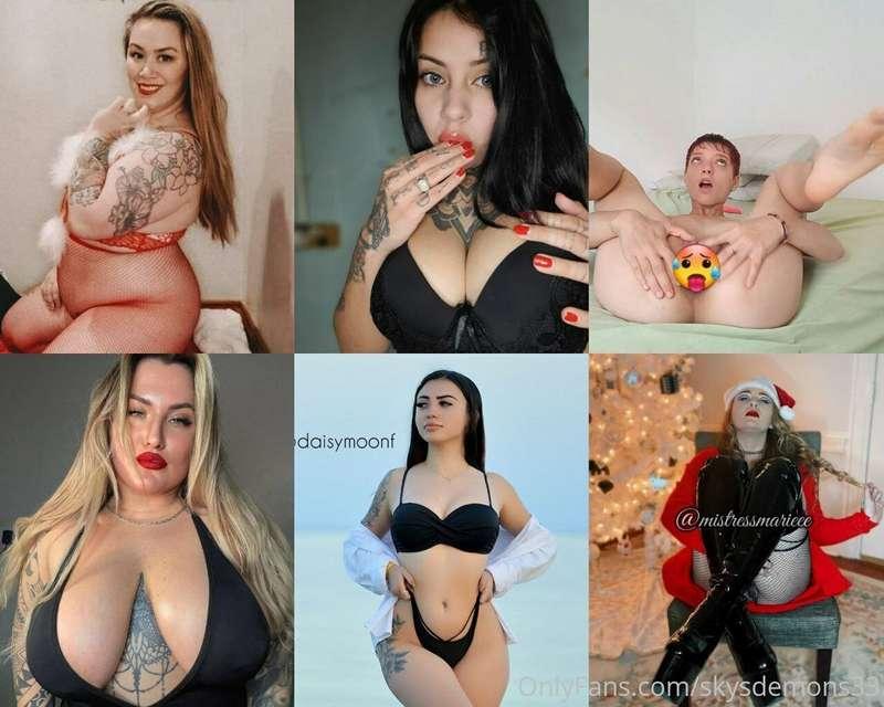 Babys🥰 sexy just for you😈🤤🤤 🔥@CALLMEMRSGREYFREE🔥 , 🌺@latinam..