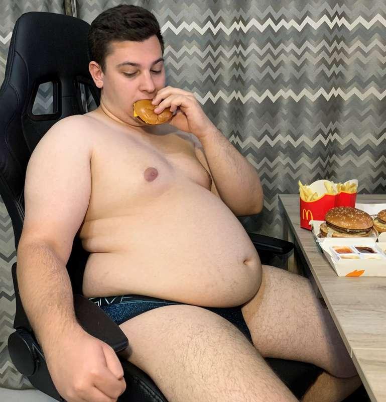 Fast Food Belly