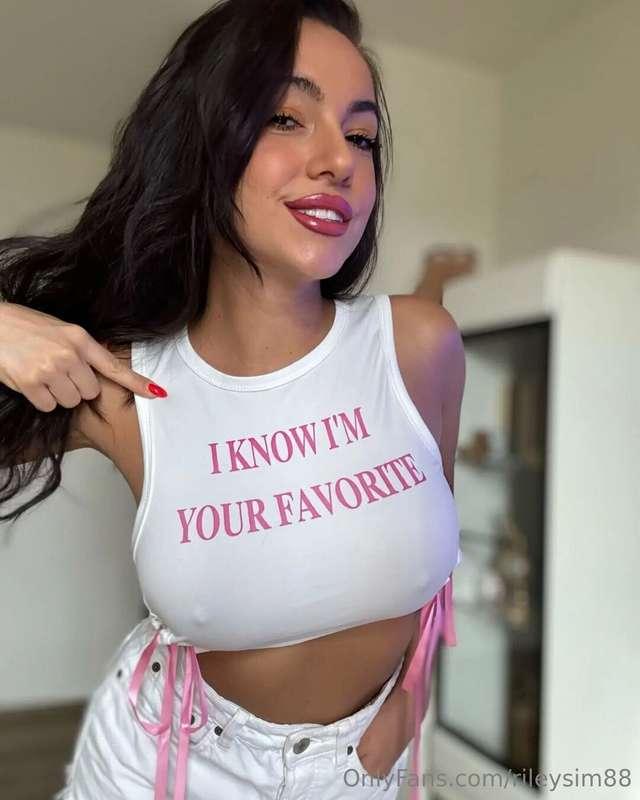 This shirt says it all! 🤭