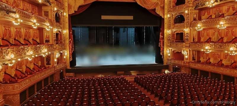 The Colon Theater, one of the best theaters in the world, is..
