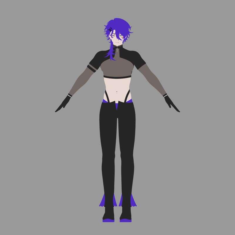 3D WIP Texturing is next 