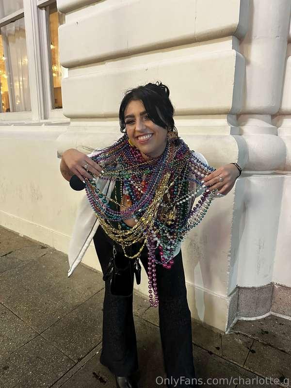 Happy FAT TUESDAY 🥳📿